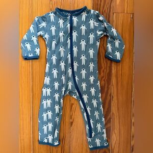 Kickee Pants Onesie